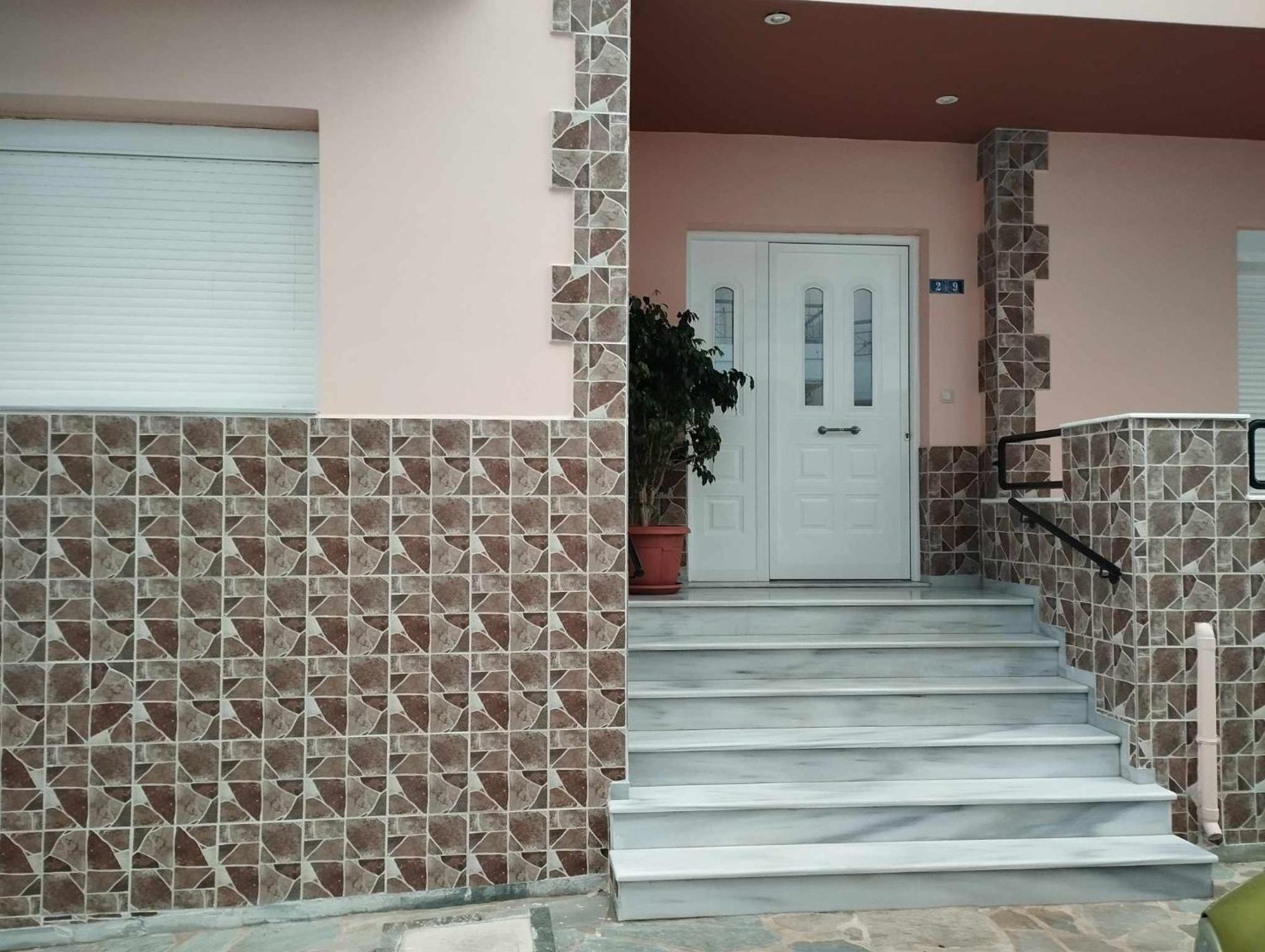 Klio'S Apartment Lavrion Exterior photo